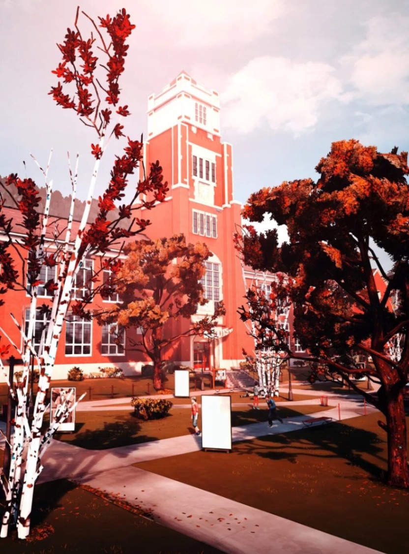 Arcadia Bay
