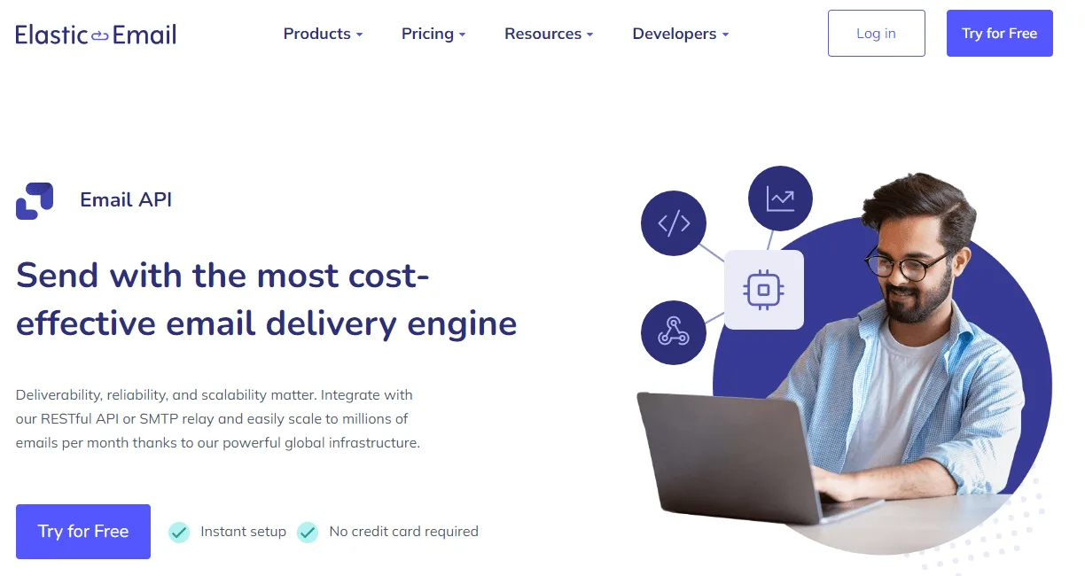 Elastic Email