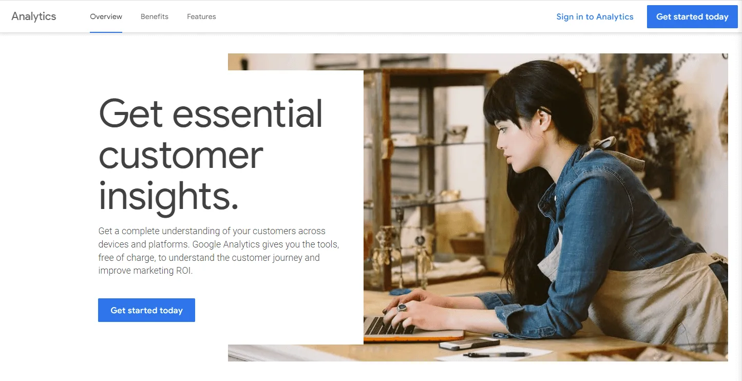 Google Analytics