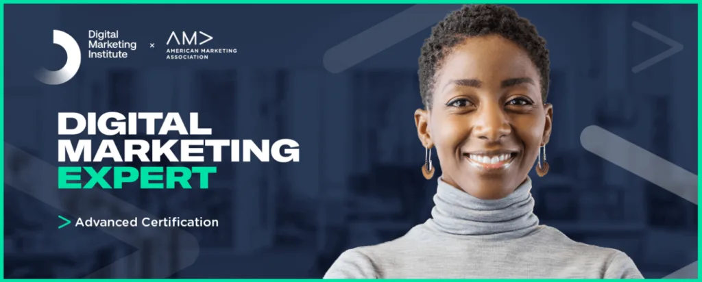 AMA's Advanced Digital Marketing Certification