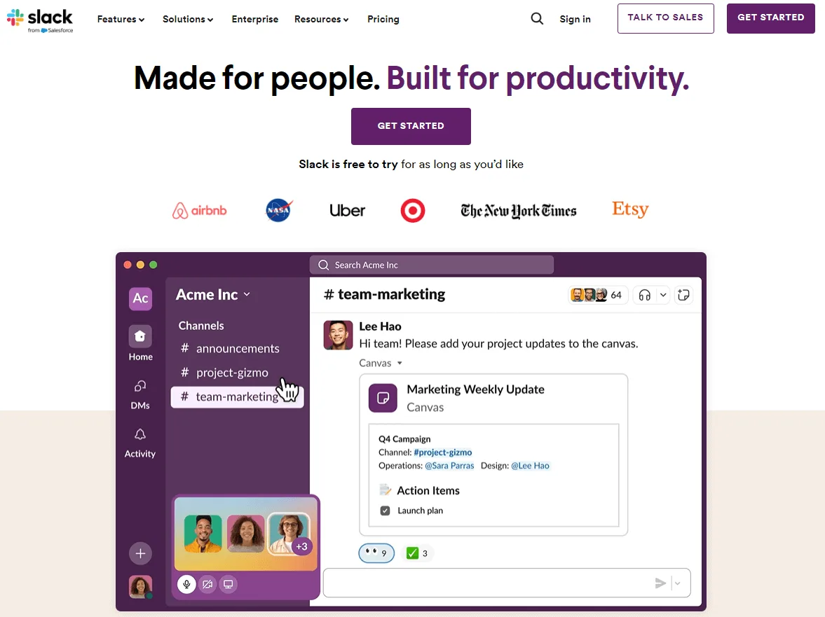 Slack