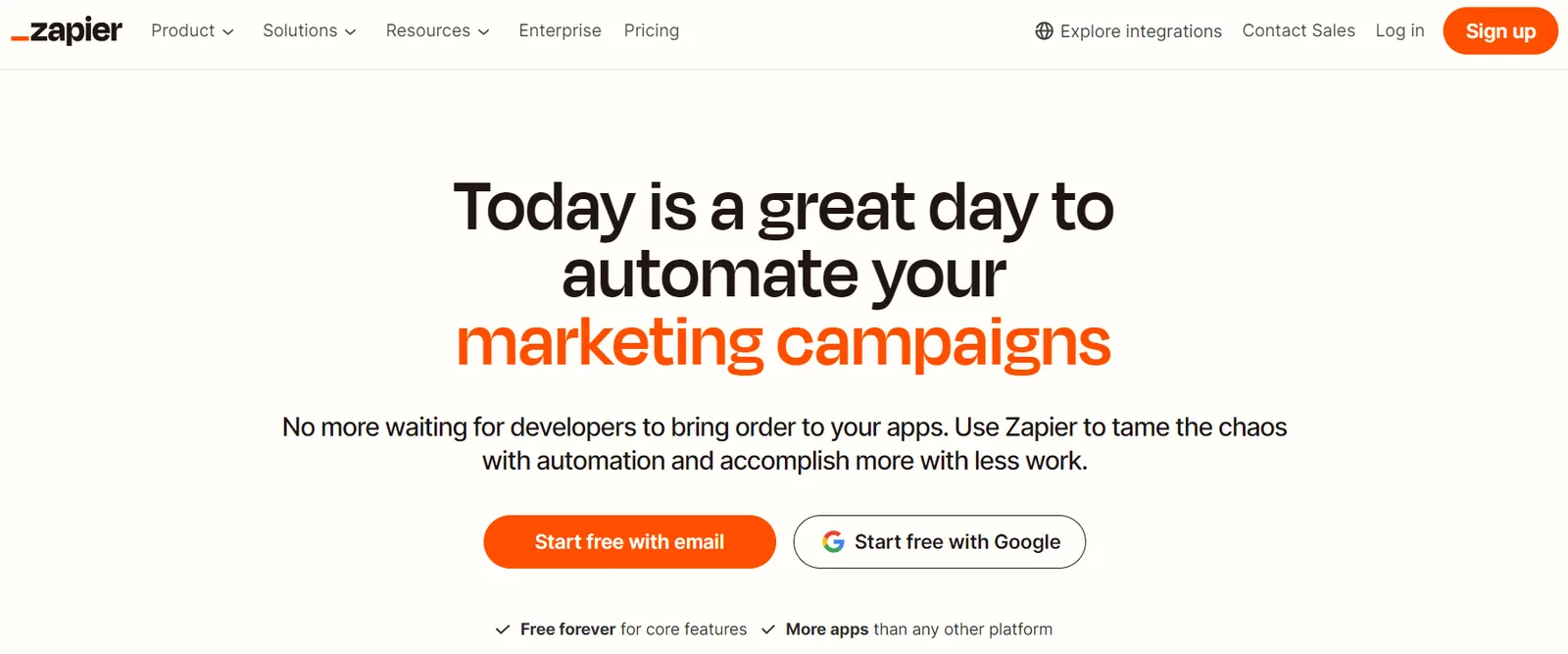 Zapier