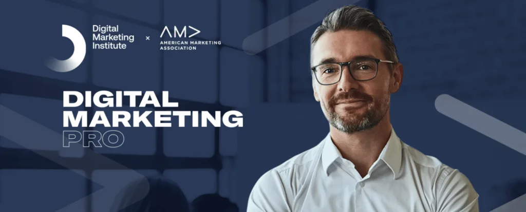 AMA's Digital Marketing Pro Certification