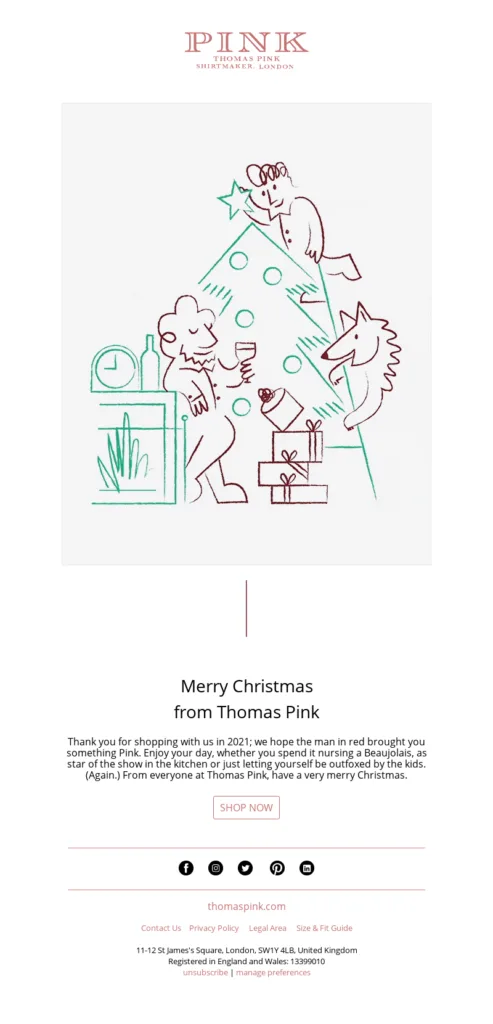 Screenshot from “4. Don’t Make Your Footer Too Long”