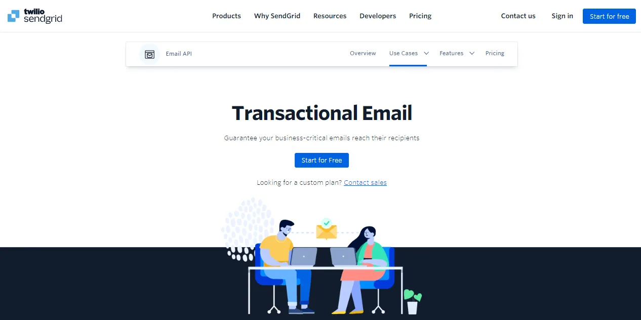 SendGrid