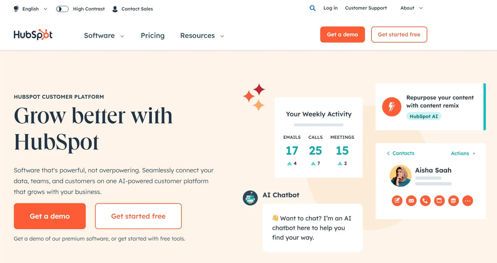 HubSpot