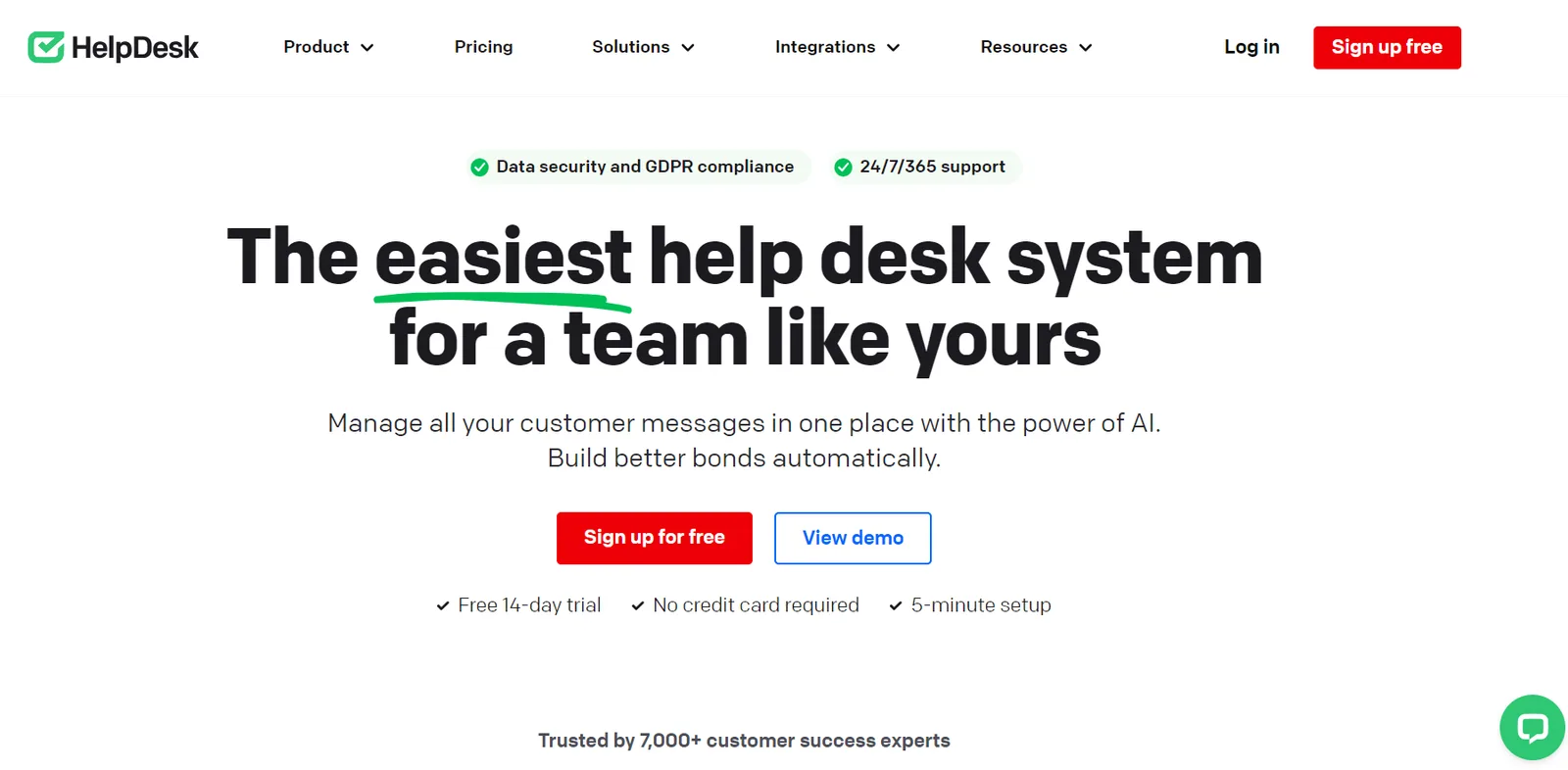 HelpDesk