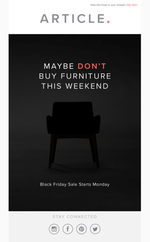Article-Cyber-Monday-Teaser-E-Mail